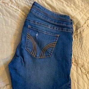 Excellent Condition Hollister Flare Jean Sz11/30